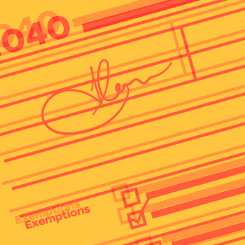Completing a Tax Return