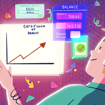 What is a Certificate of Deposit or Share Certificate?