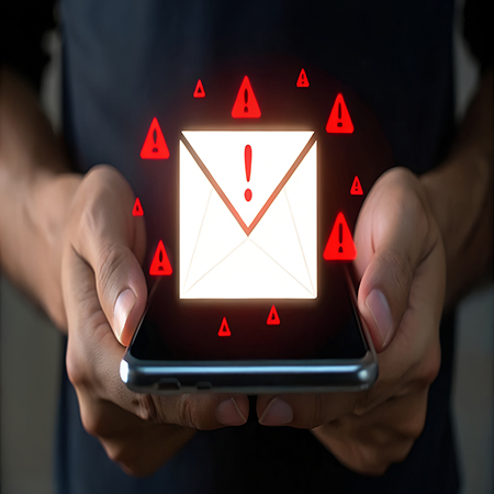 Recognizing and Avoiding Scams
