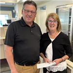 Pittsfield Co-op Recognizes Employees for Years of Service