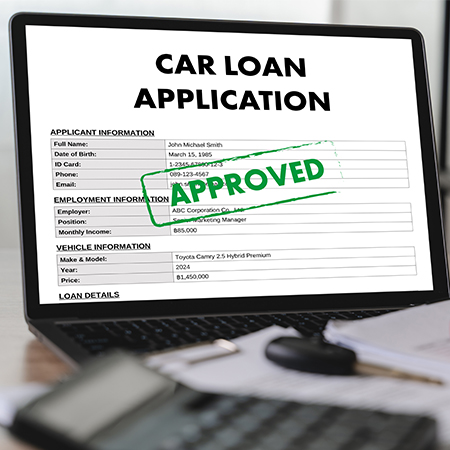 What a Car Loan Costs