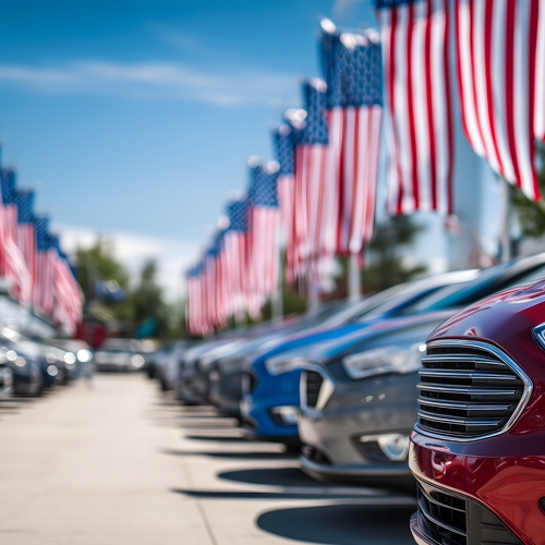 How to Shop Smart During July 4th Auto Sales