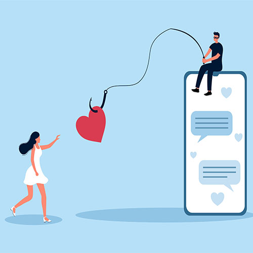 Romance & Dating Scams