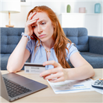 Budget: How do I get ahead of monthly debt?