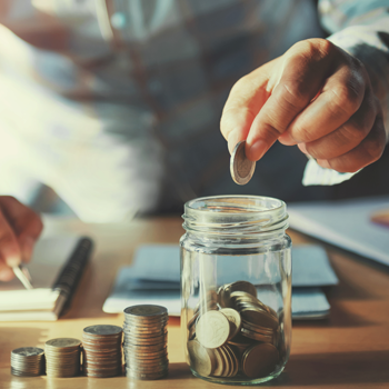 10 Tips for building your savings